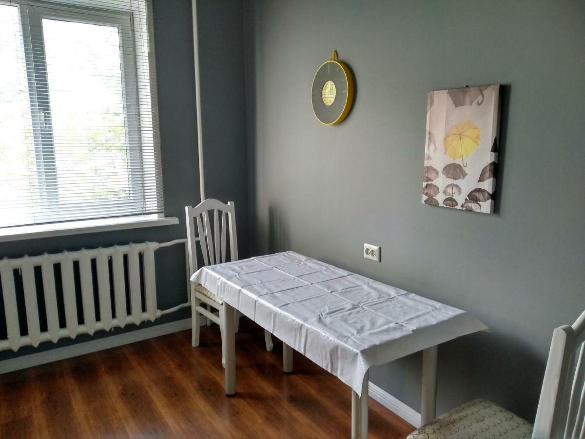 Stylish Apartment In The Gold Square Of Ałma Ata Zewnętrze zdjęcie